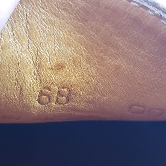 Cole Haan Country Shoes Womens 6B Brown Loafers Leather Minimalist Basic Classic - Picture 12 of 13